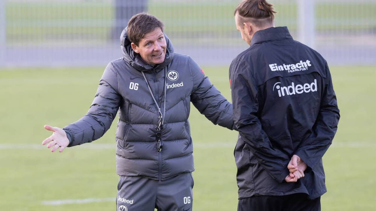 Final-Party? Glasner ordnet Waldlauf an