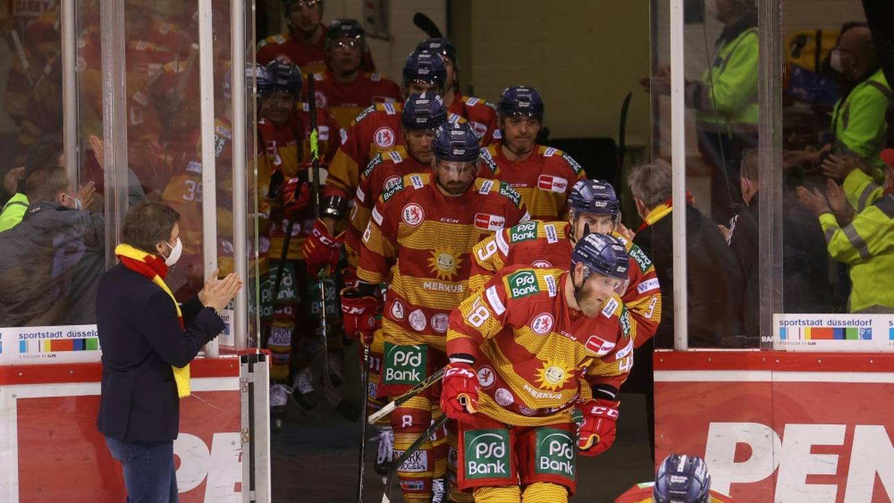 Corona in DEL: Nächstes Team in Quarantäne