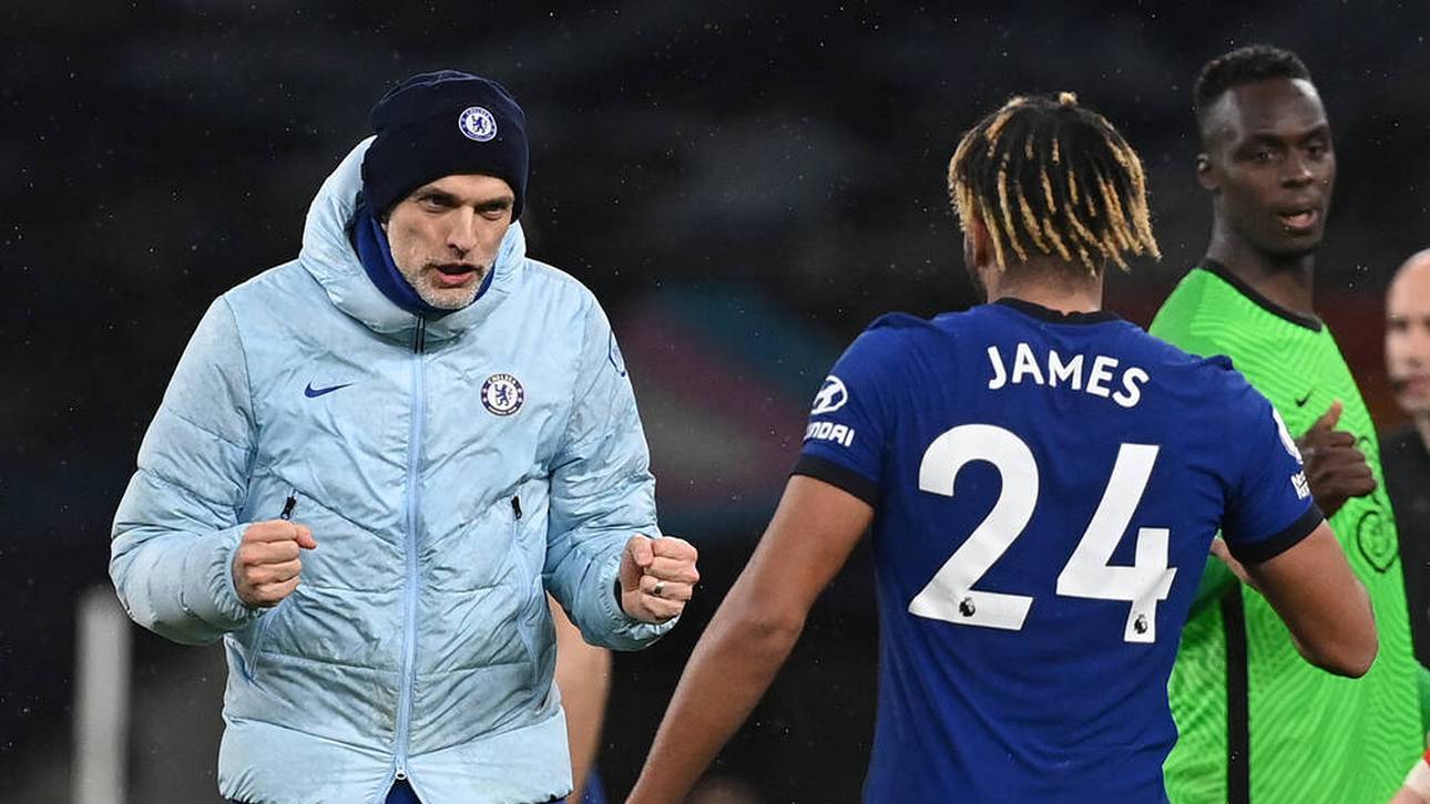 Tuchel knackt Chelsea-Rekord