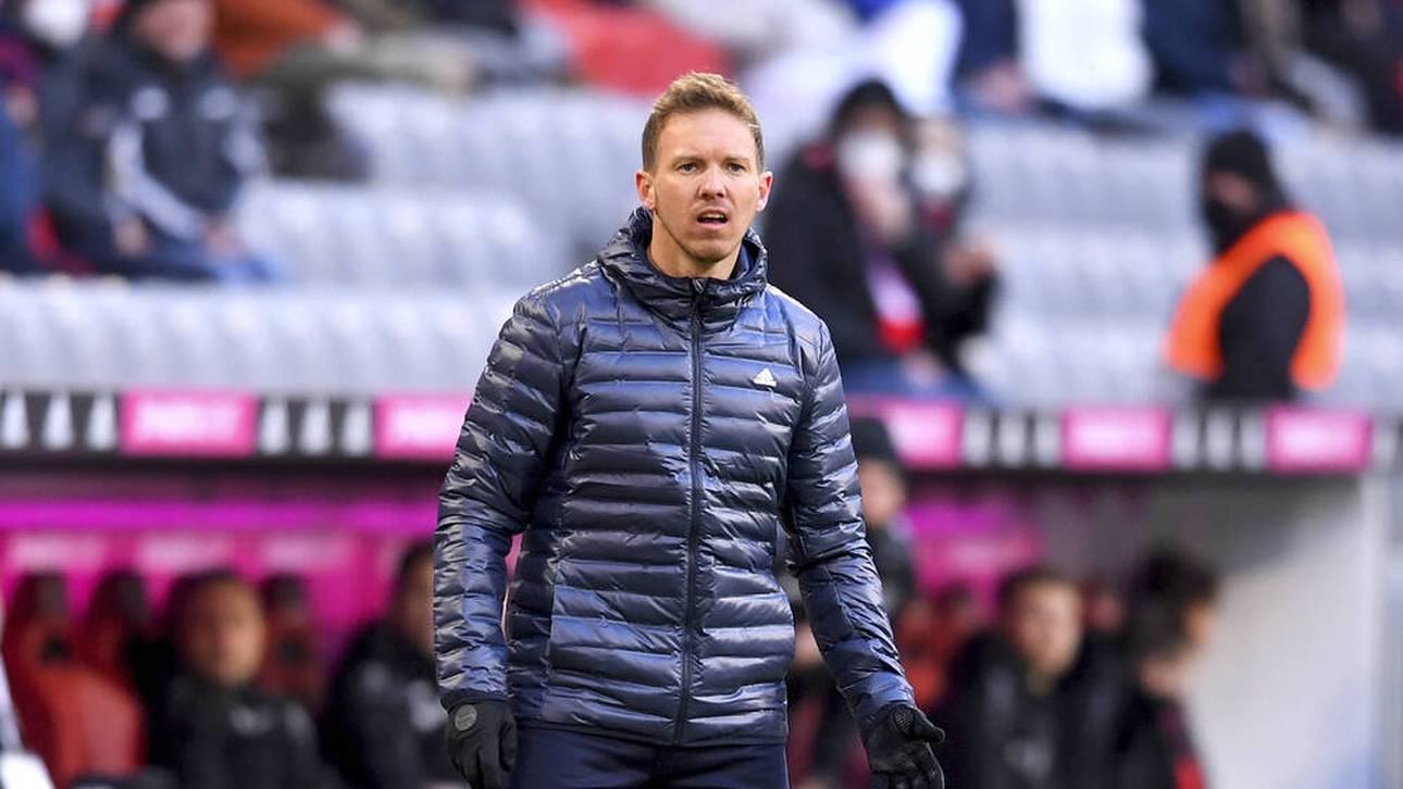 Nagelsmann: „Wir tun alle gut daran …“