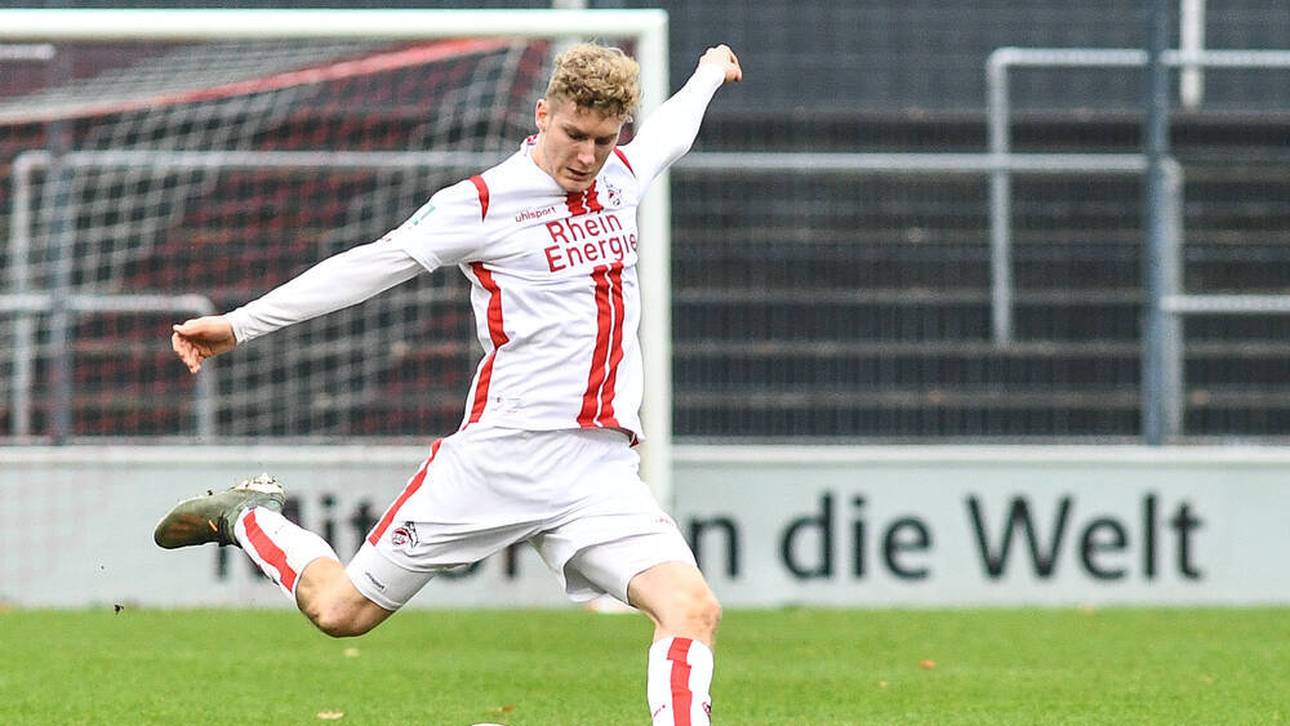 Köln bindet Talent Sponsel langfristig