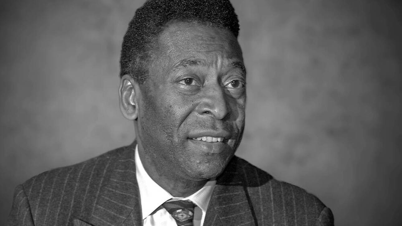 Pelé ist tot