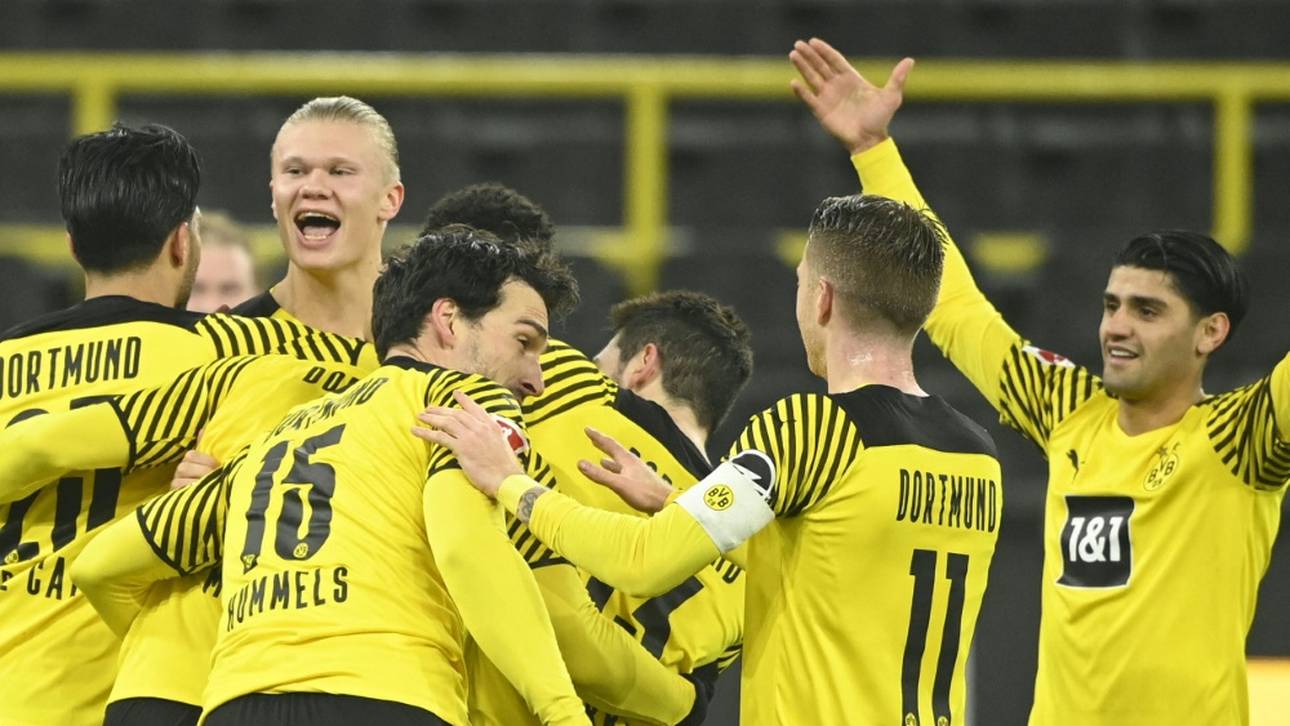 Sportwetten: BVB Favorit im DFB-Pokal beim FC St. Pauli