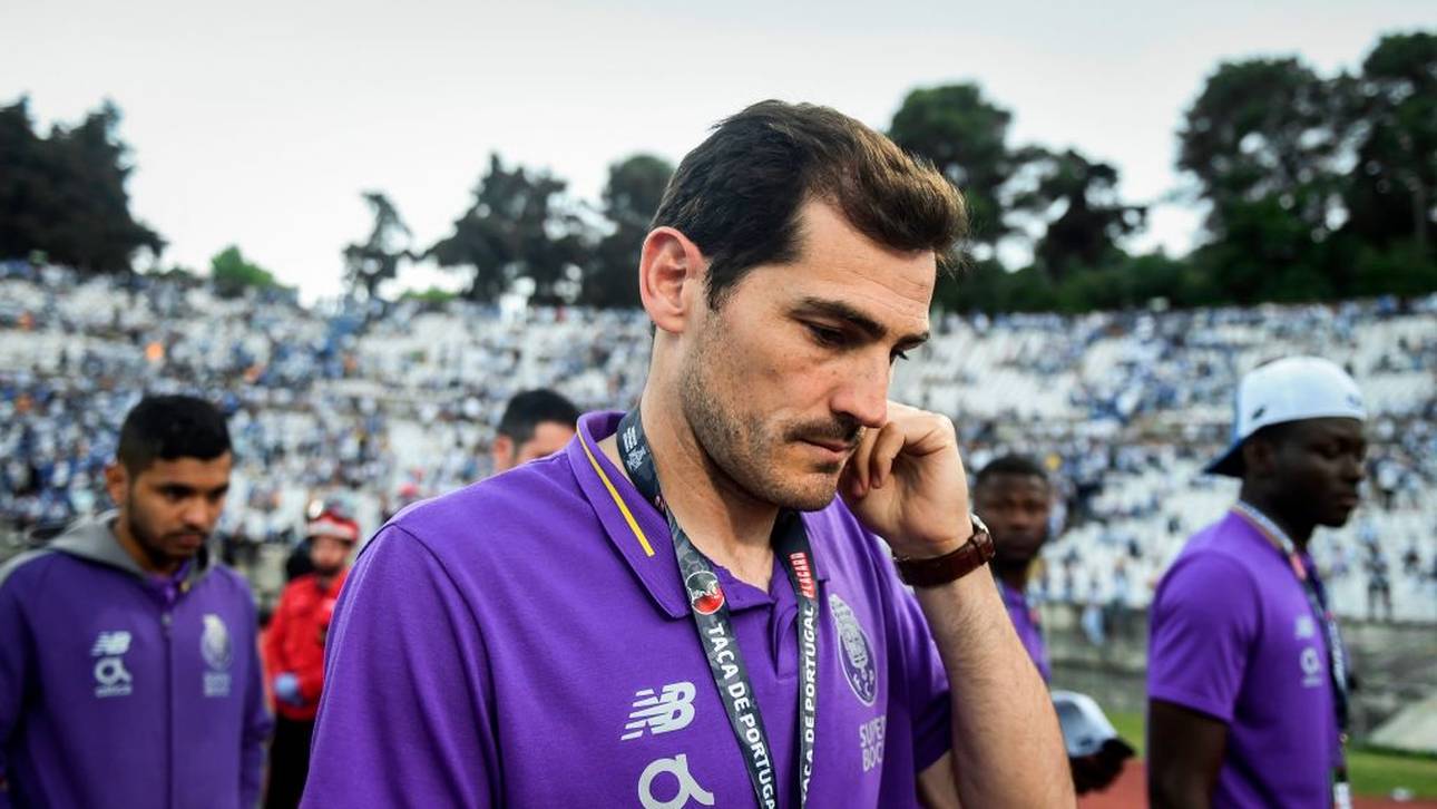 Razzia bei Casillas und Top-Klubs