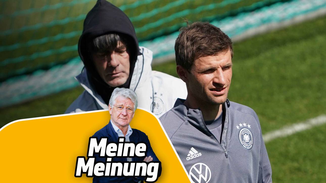 Löw sehr über Schatten gesprungen