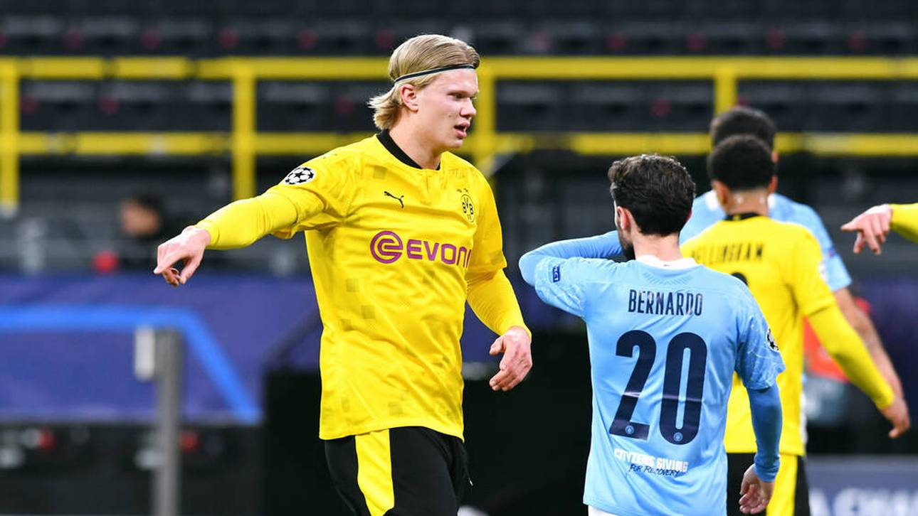 Haaland? City kündigt Transfer an