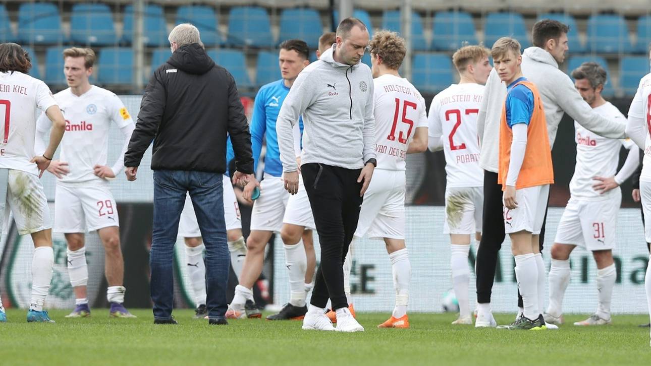 „Spritzigkeit fehlt ein bisschen“ – Kiel im Aufstiegskampf unter Druck