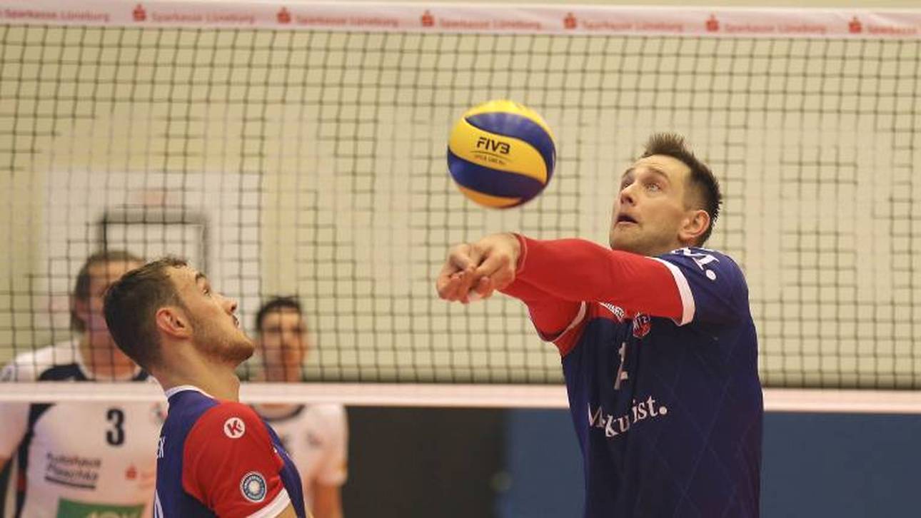 Lucas Van Berkel (r.) ist kanadischer Nationalspieler