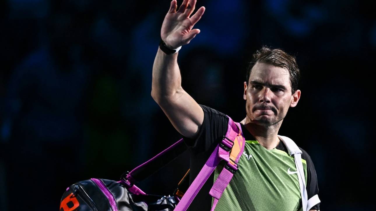ATP-Finale: Nadal scheitert früh