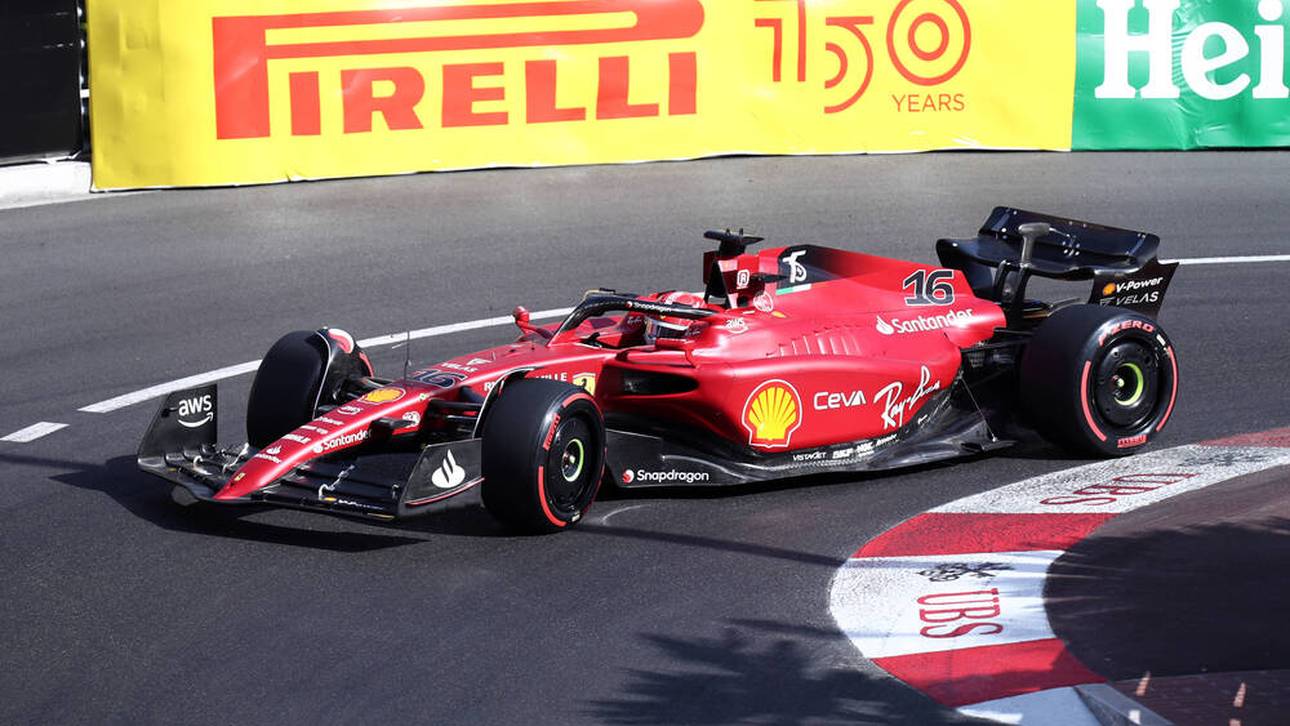 Rast Leclerc zur Heim-Pole?