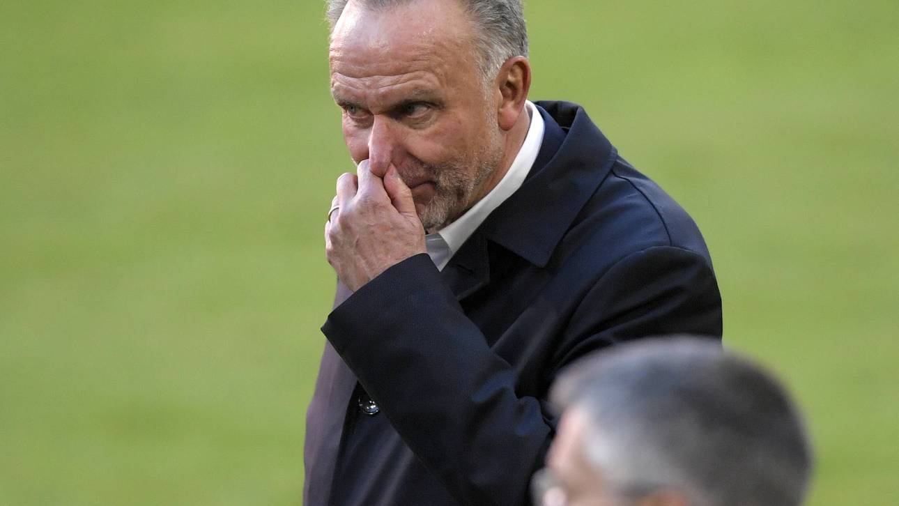 Rummenigge schwärmt von Juve-Star