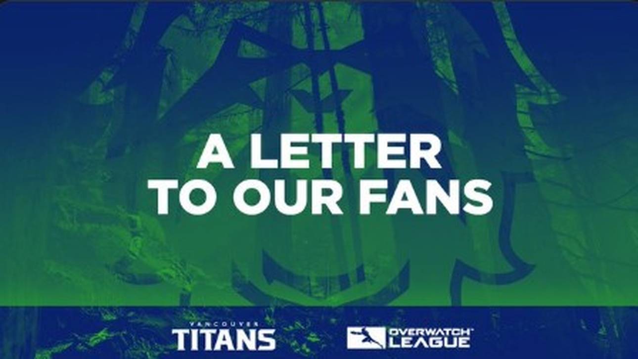 OWL: Vancouver entlässt Team