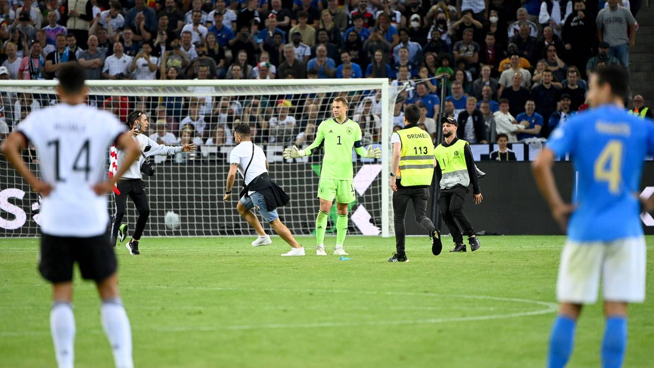 Flitzer-Trio lässt Ordner verzweifeln