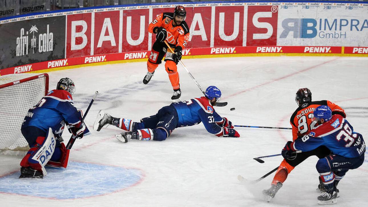 Mannheim kassiert derbe Klatsche