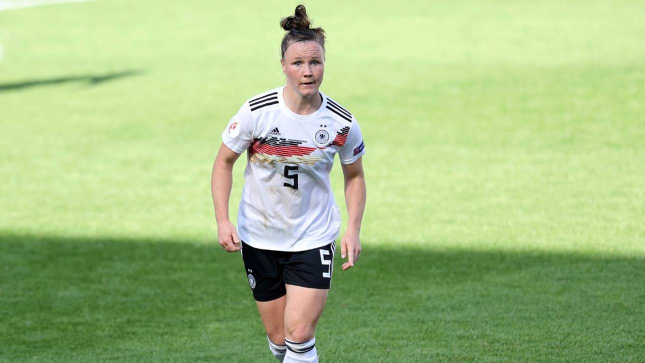 DFB-Frauen: Quartett um Hegering kehrt zum Jahresabschluss zurück