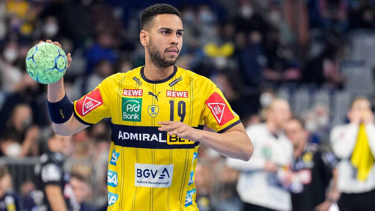 Löwen geben Rückraumspieler ab