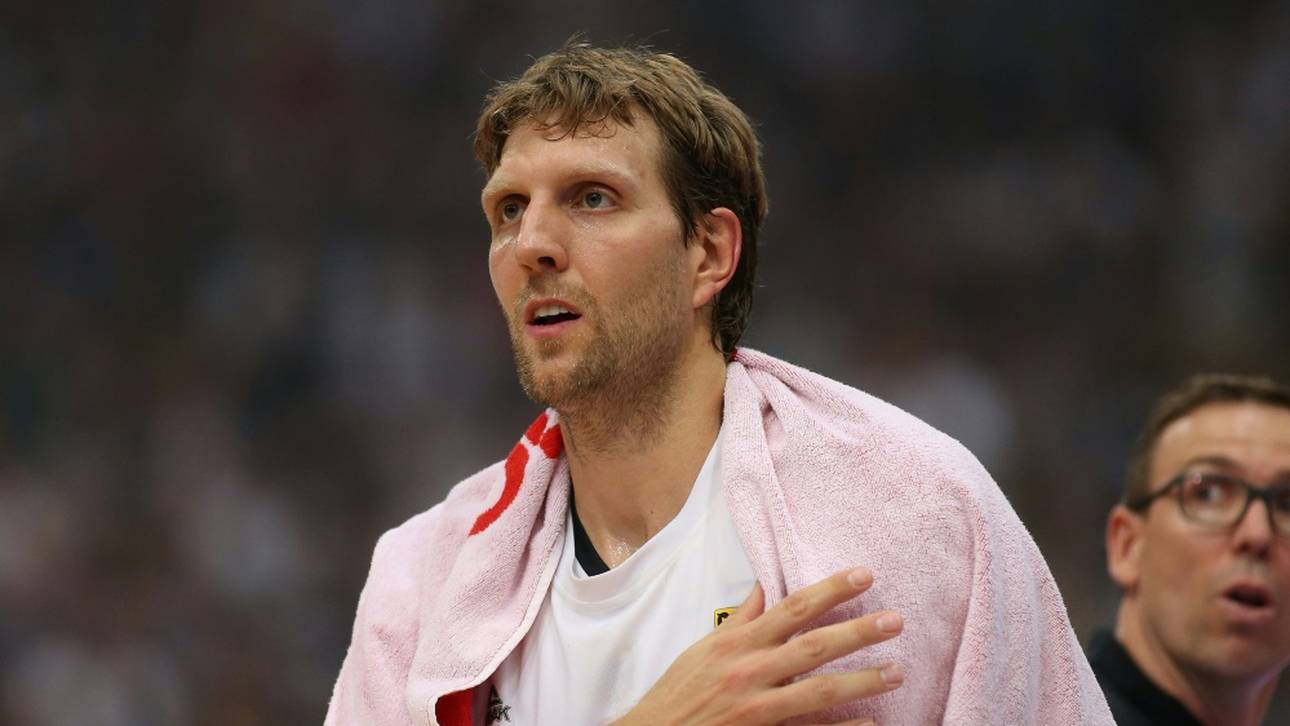 Nowitzki: „Werde mich impfen lassen“