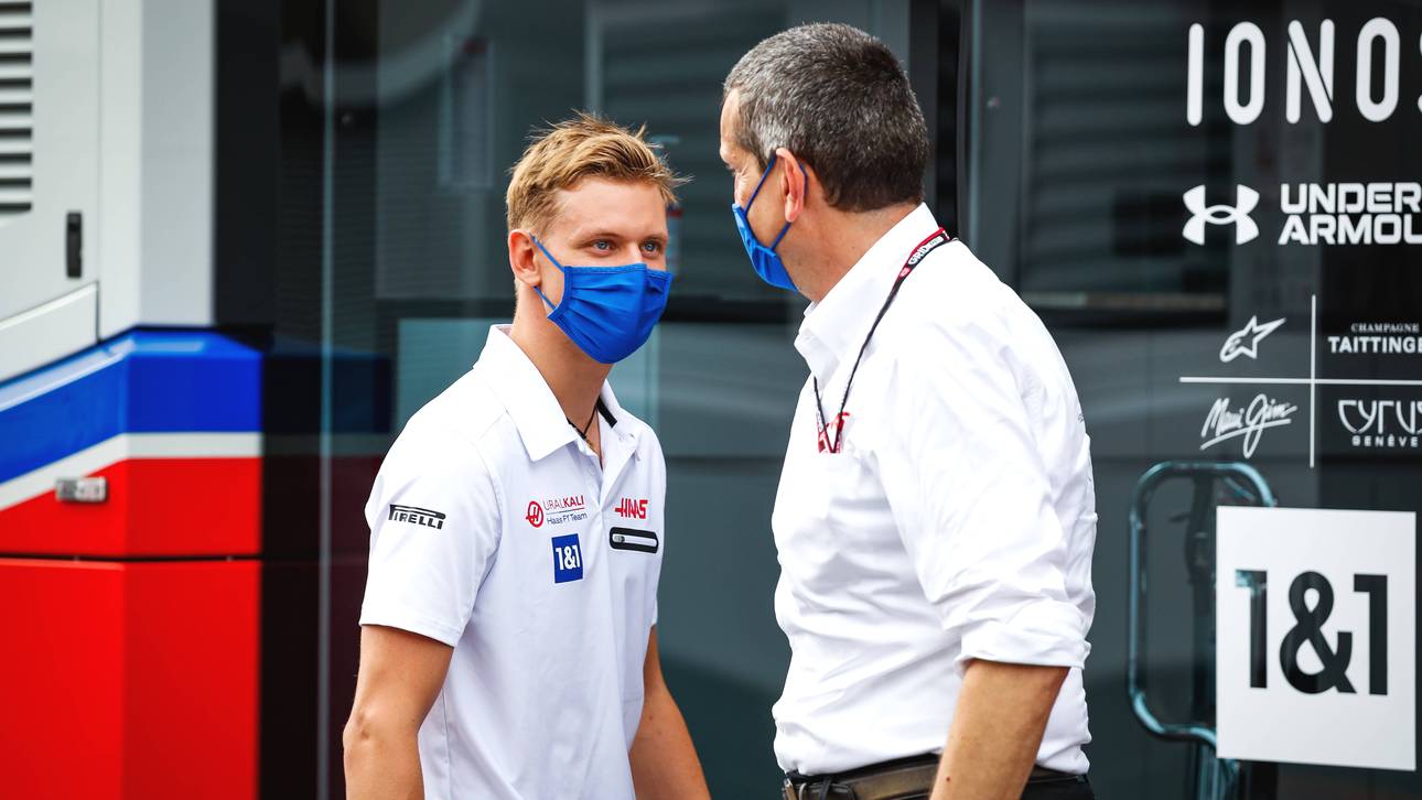 „Mick ist das kleinste Risiko“