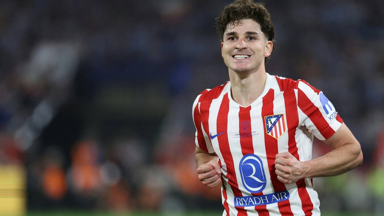 Kein Wechsel zu Barcelona: Simeone will Álvarez halten
