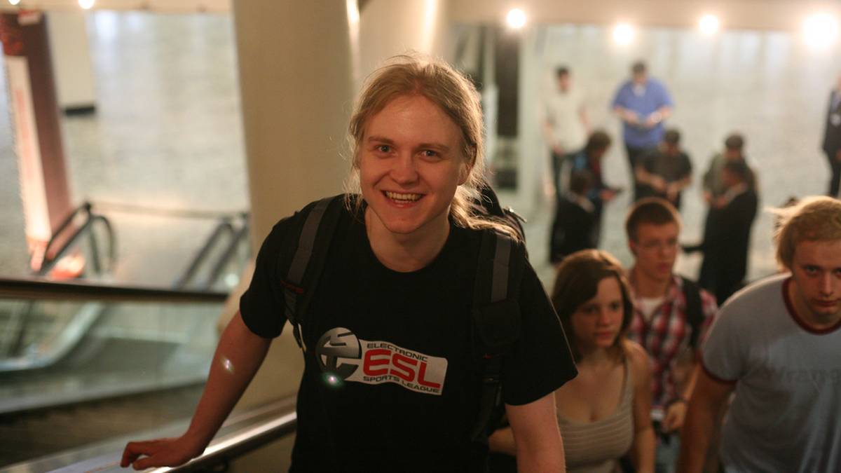 Daniel „miou“ Holthuis gewann insgesamt sechsmal die Trophäe in WarCraft III