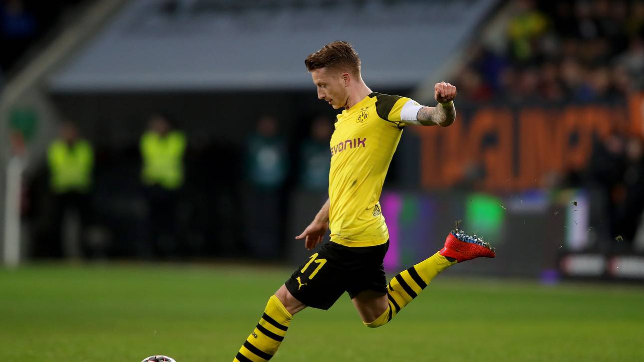 BVB gegen Spurs mit voller Offensive