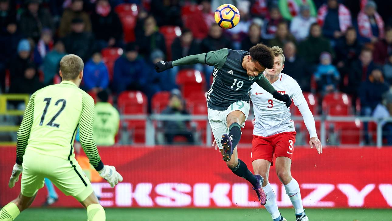 Patzer und Witz-Rot: U21-Serie reißt