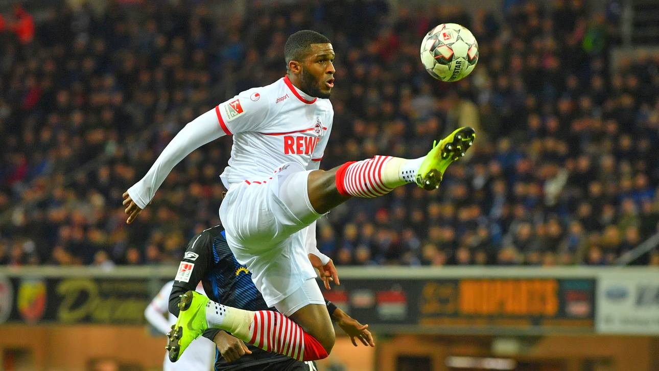 Stürmt Köln an die Tabellenspitze?