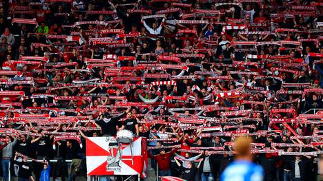 Die Fans von RW Erfurt müssen ihren Verein in der nächsten Saison in der Regionalliga unterstützen