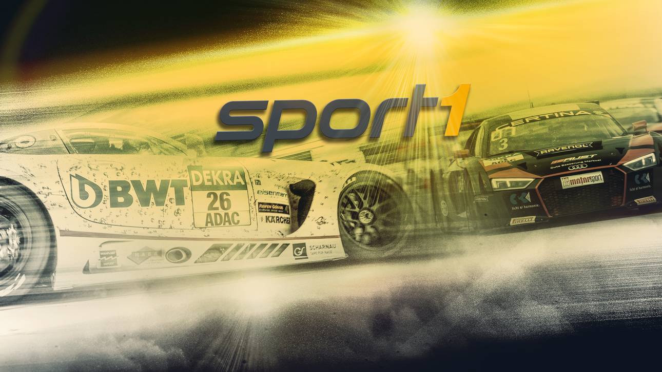 ADAC GT Masters bleibt bei SPORT1