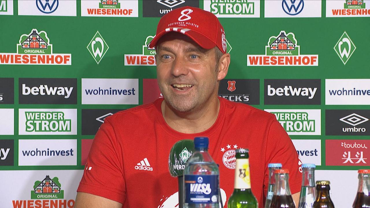 Müller kündigt große Taten an