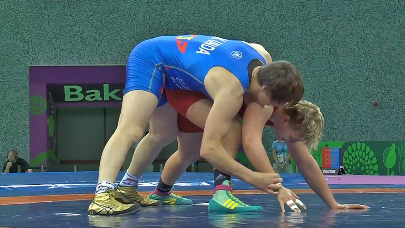 Selmaier verliert Kampf um Bronze