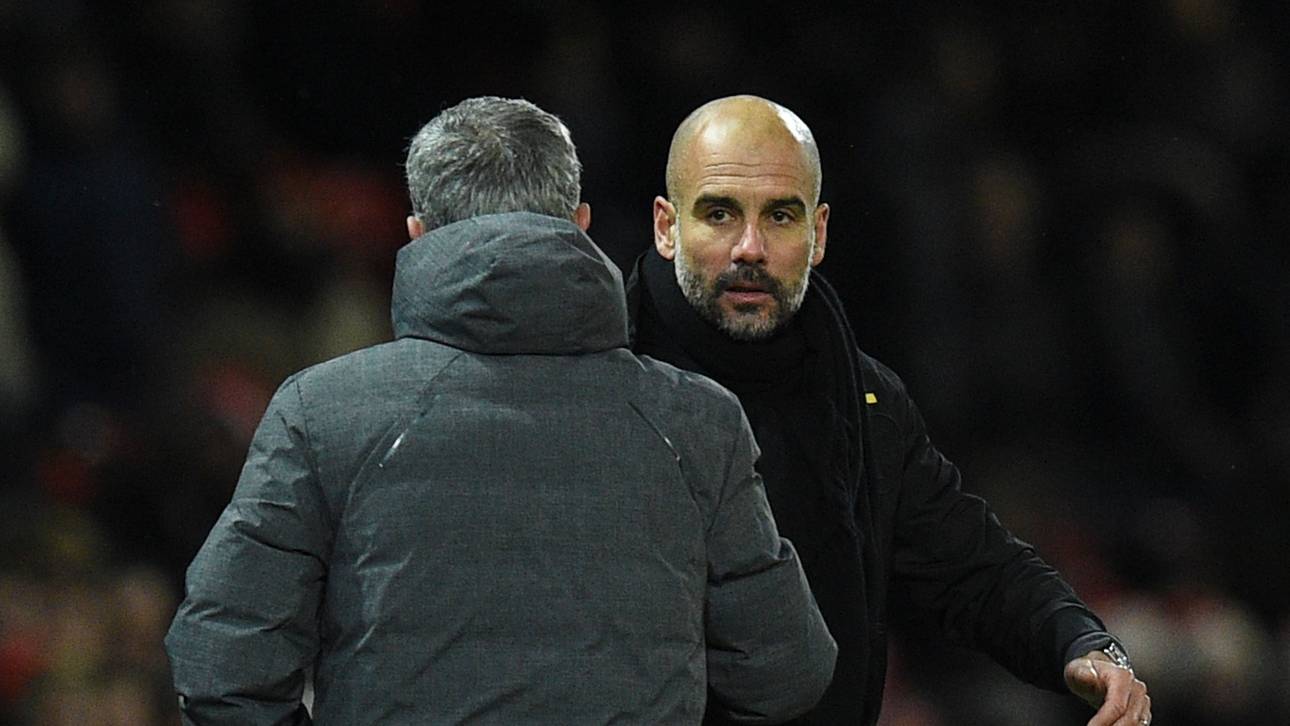 Guardiola kostet Derby-Sieg aus