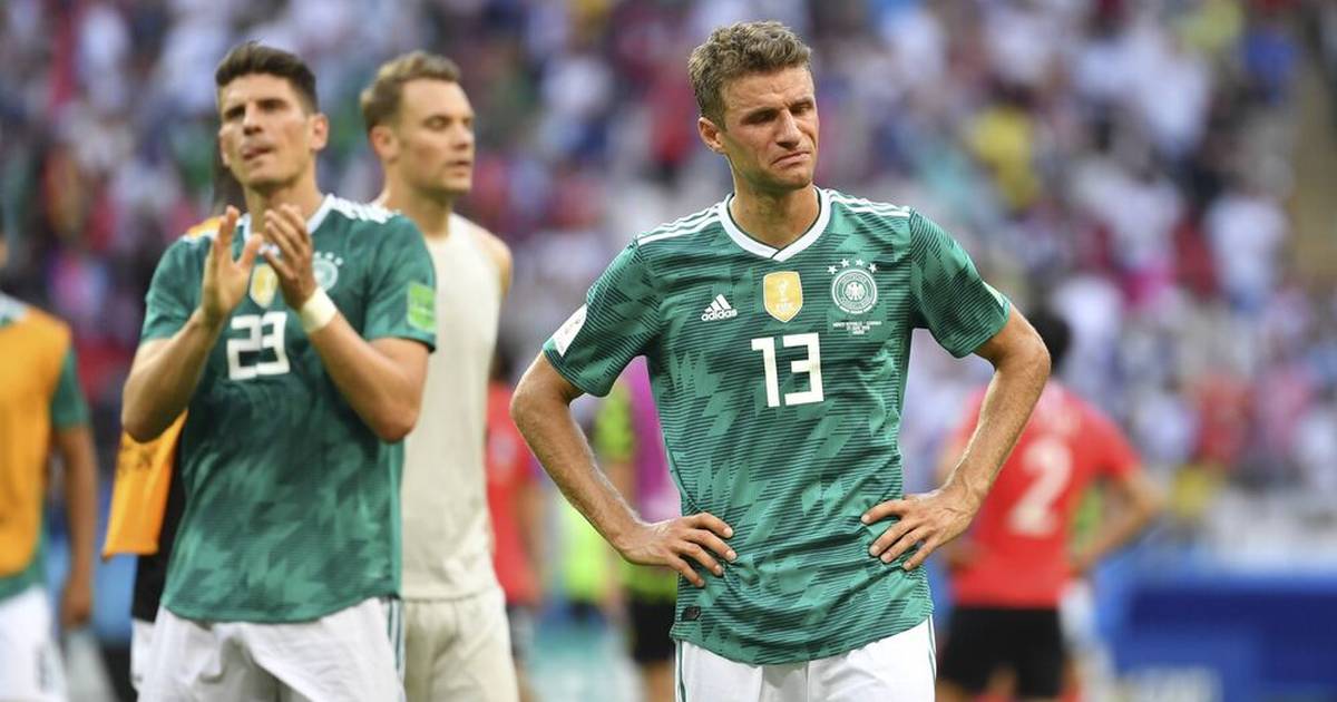 The world champions' dramatic fall - | and what followed