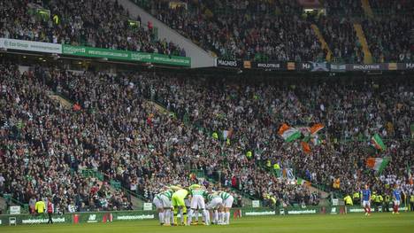 Celtic v Linfield - UEFA Champions League Qualifying Second Round: Second Leg