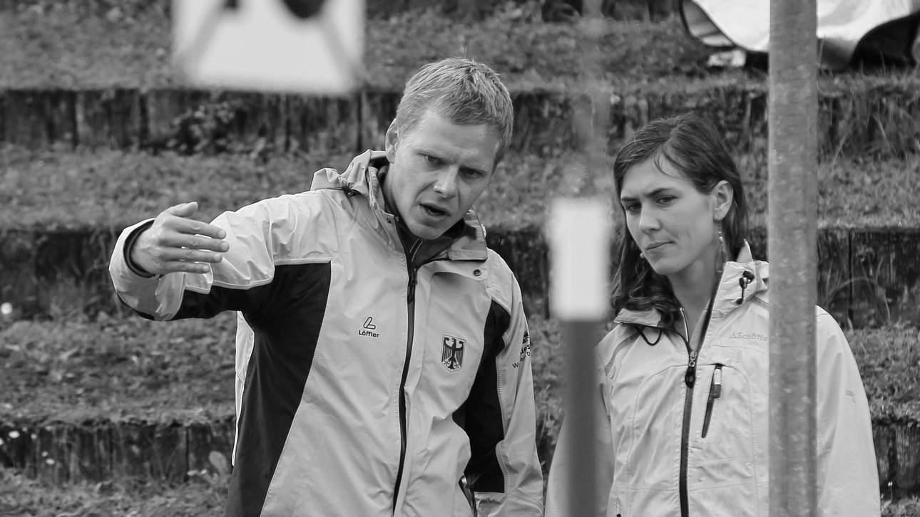 Kanu-Coach zunächst in falscher Klinik