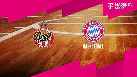 AS Monaco - FC Bayern München: Highlights | EuroLeague