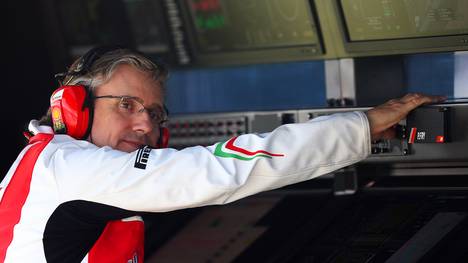 Pat Fry war in der Formel 1 zuletzt bei Ferrari angestellt