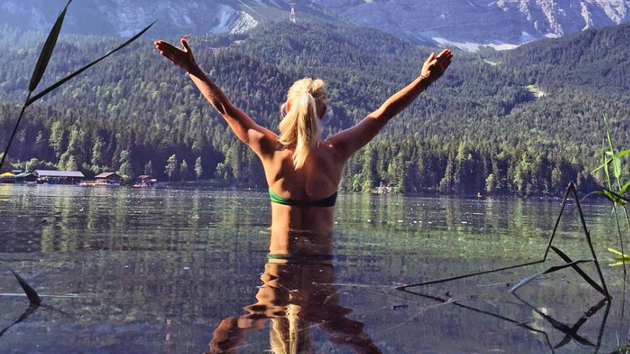 Gössner: „Wie ein junges Reh“