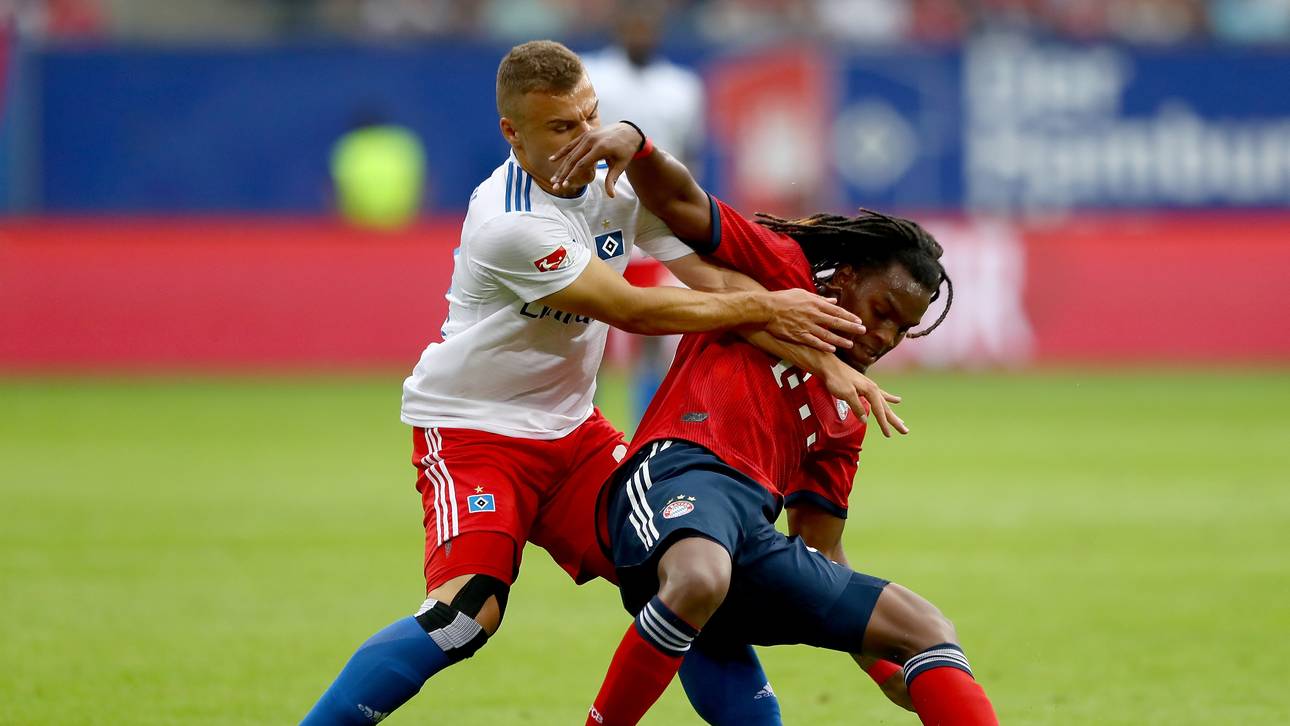 Lockerer Sieg für FC Bayern