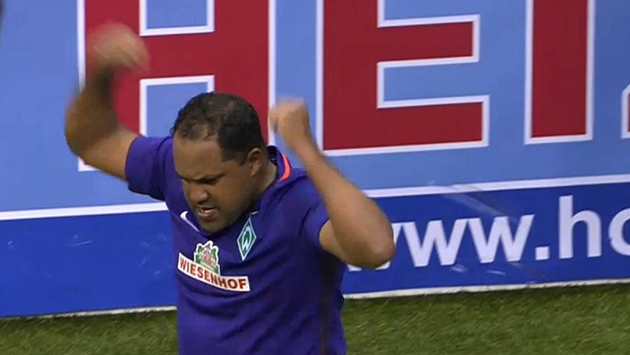 Ailton-Gala für Werder zu wenig