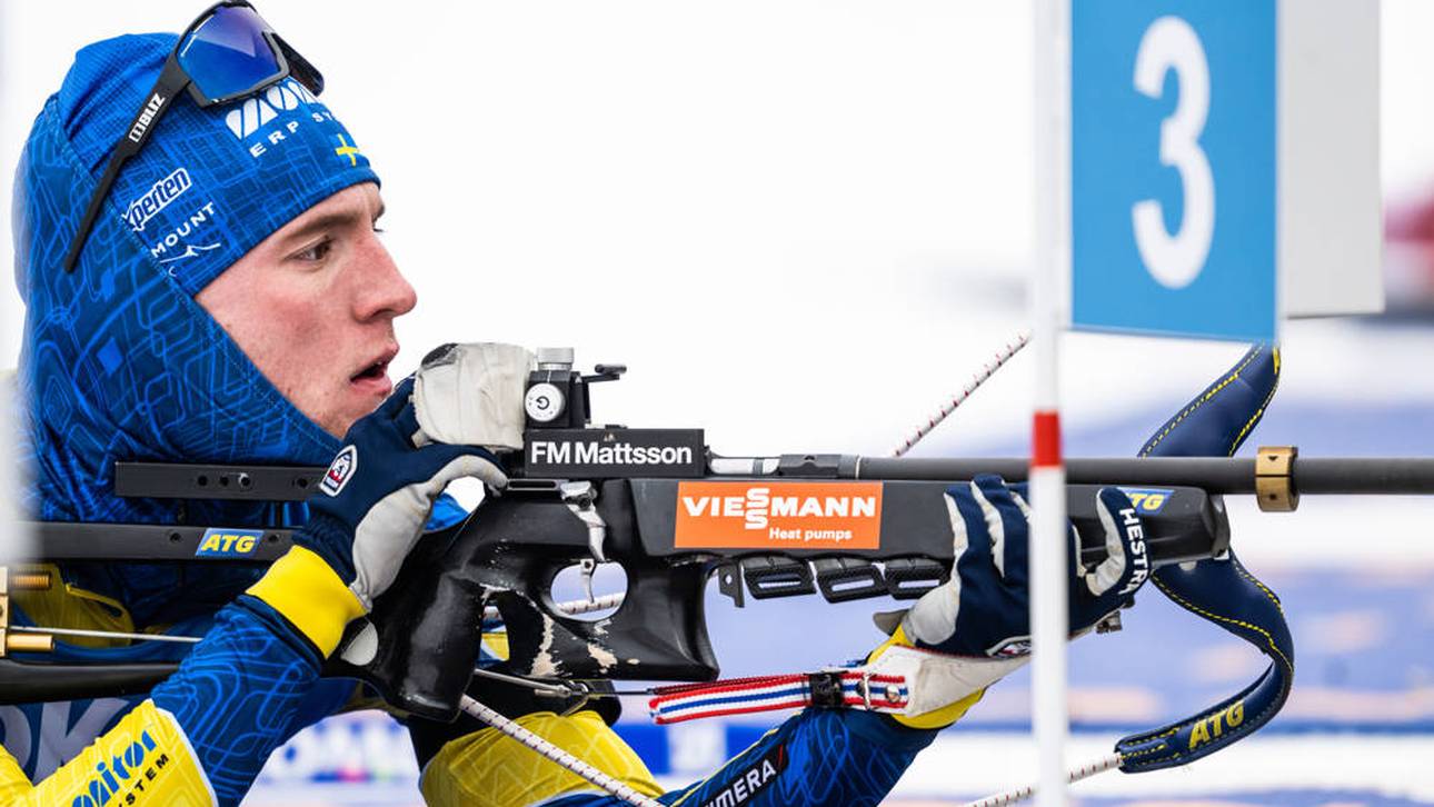 Bö-Konkurrent nun Schnellschütze?