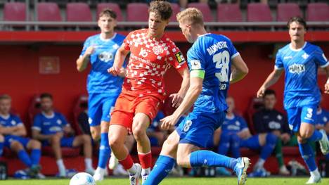 Mainz 05 unterliegt gegen Darmstadt 98