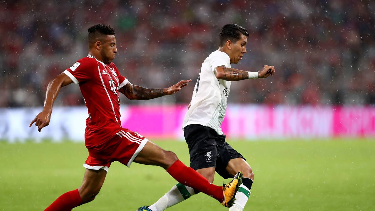 CORENTIN TOLISSO: Der 41,5-Millionen-Neuzugang präsentierte sich auf der Asienreise in guter Frühform und deutete seine Möglichkeiten an. Leitete aber gegen Liverpool die Niederlage ein und ging danach unter. SPORT1-Note 4