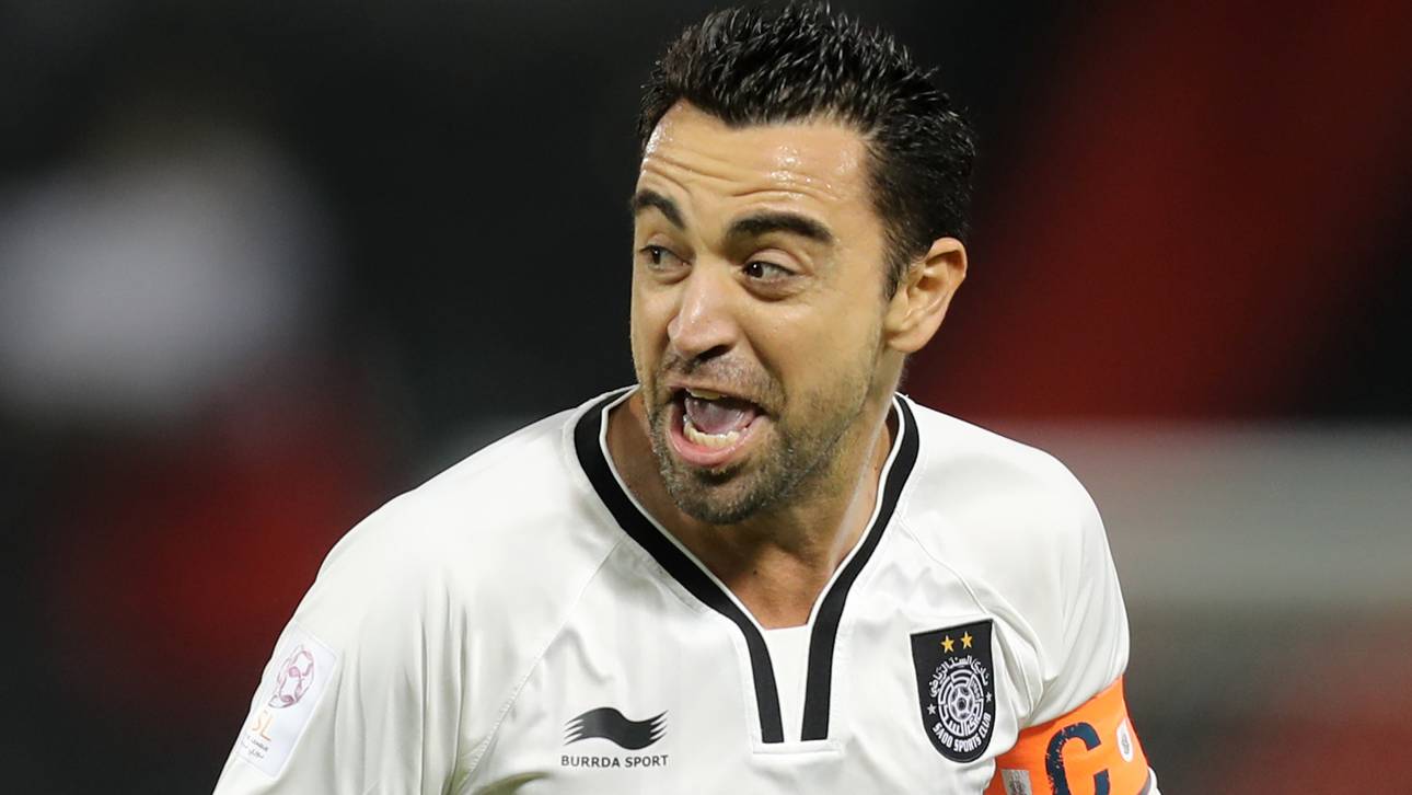 Xavi: China muss man ernst nehmen