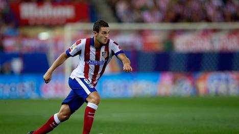 Koke Atletico Madrid