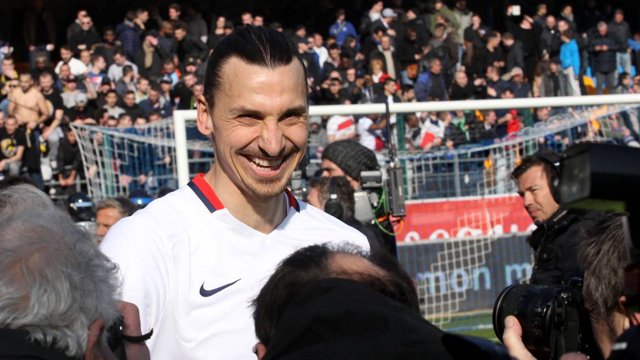 75 Millionen! China lockt Ibrahimovic
