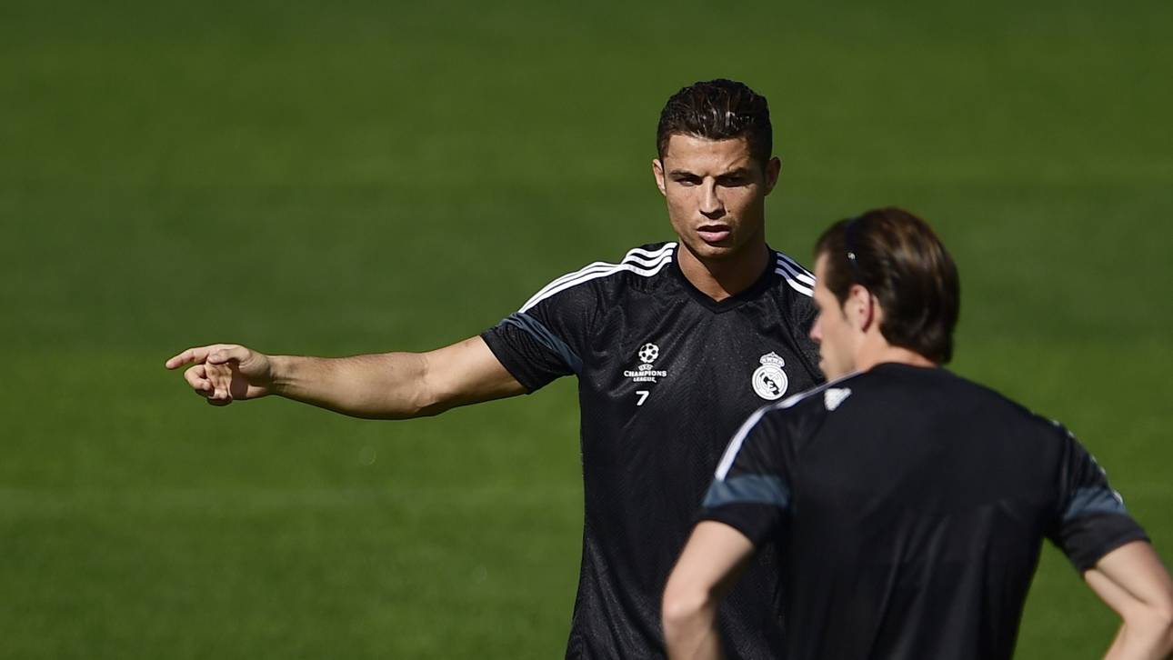 Berater: Ronaldo und Bale mögen sich