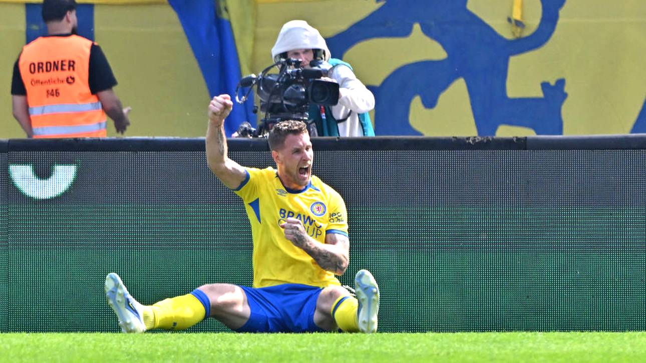 Eintracht triumphiert in Chaos-Krimi