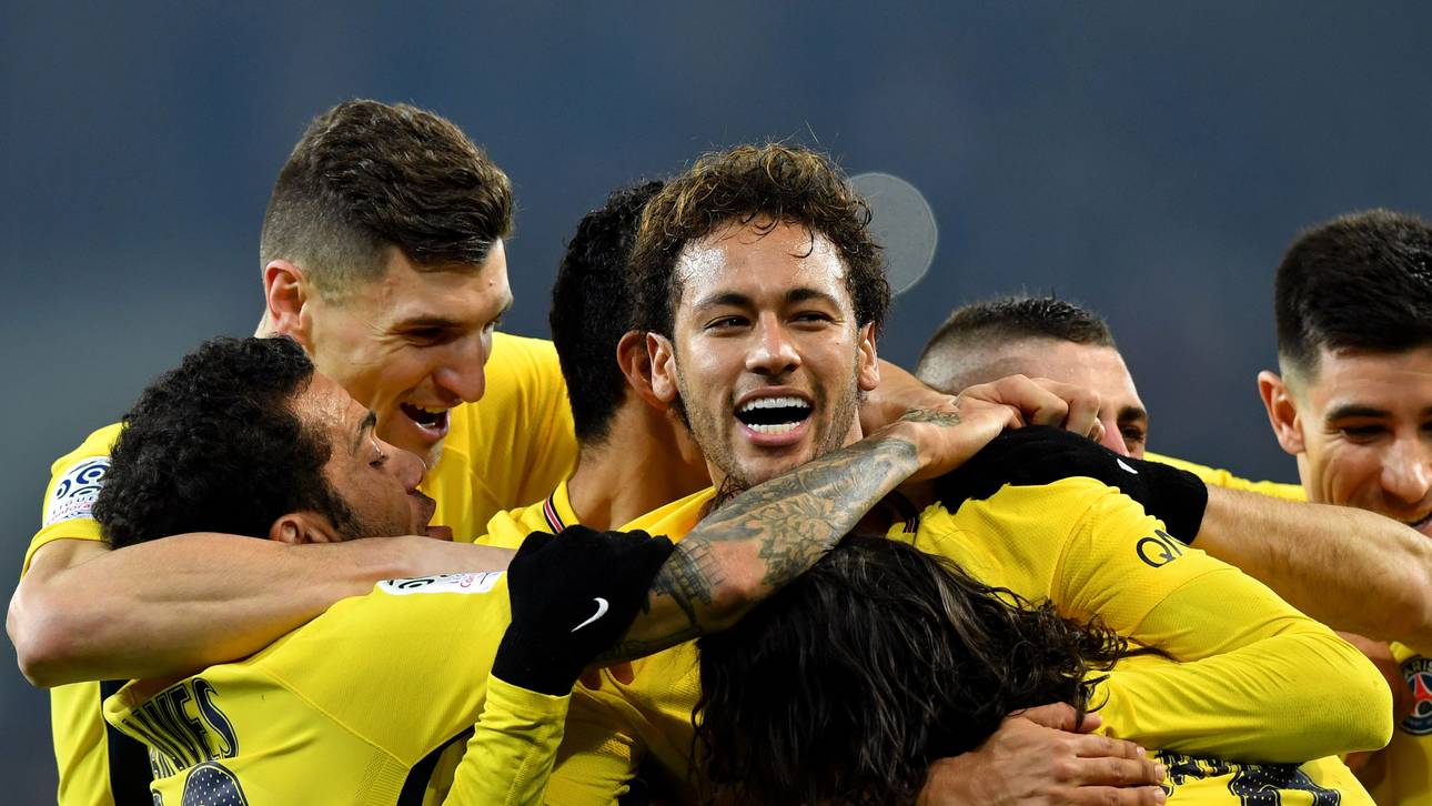 Neymar mit Traumtor – Draxler fehlt