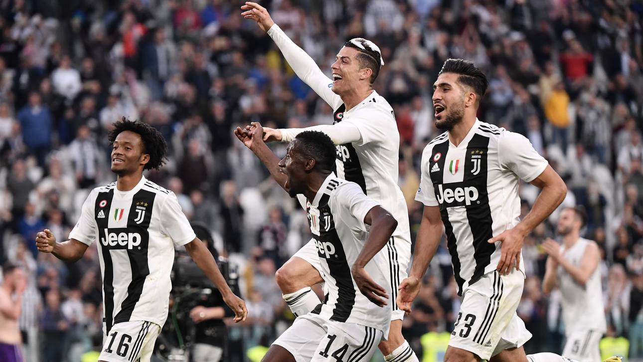 Die Highlights der Serie A im Video